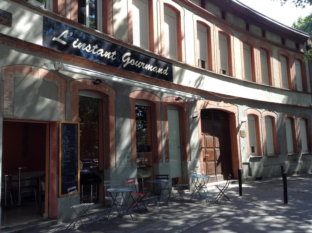 Residence Le Pastel Francois Verdier トゥールーズ エクステリア 写真