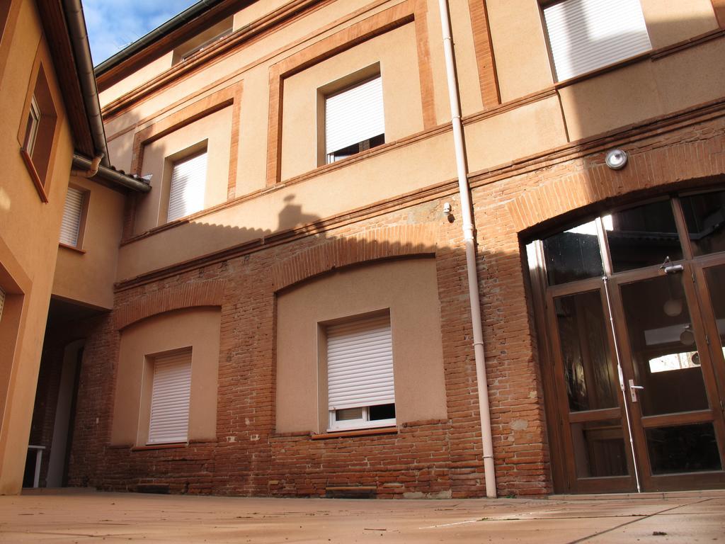 Residence Le Pastel Francois Verdier トゥールーズ エクステリア 写真