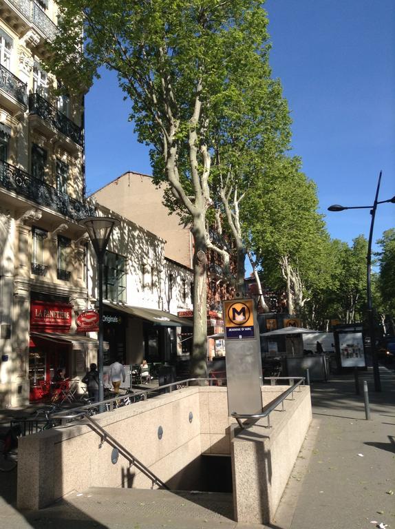 Residence Le Pastel Francois Verdier トゥールーズ エクステリア 写真