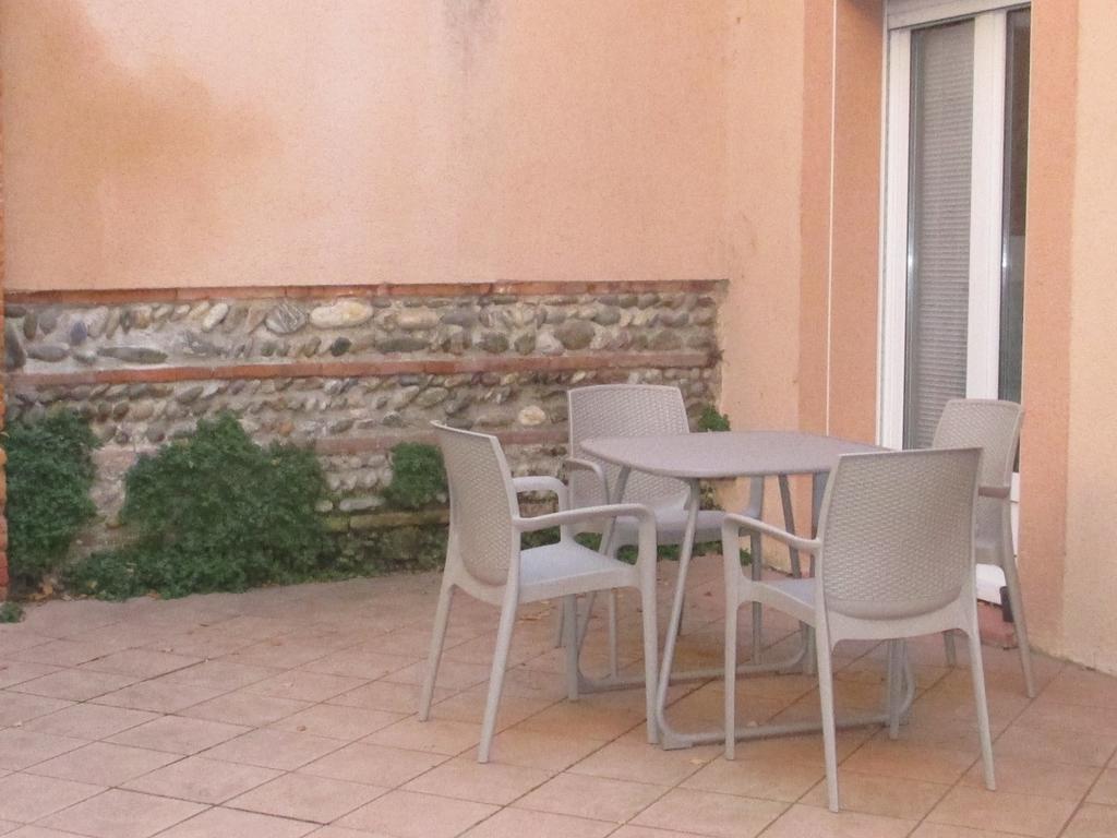 Residence Le Pastel Francois Verdier トゥールーズ エクステリア 写真