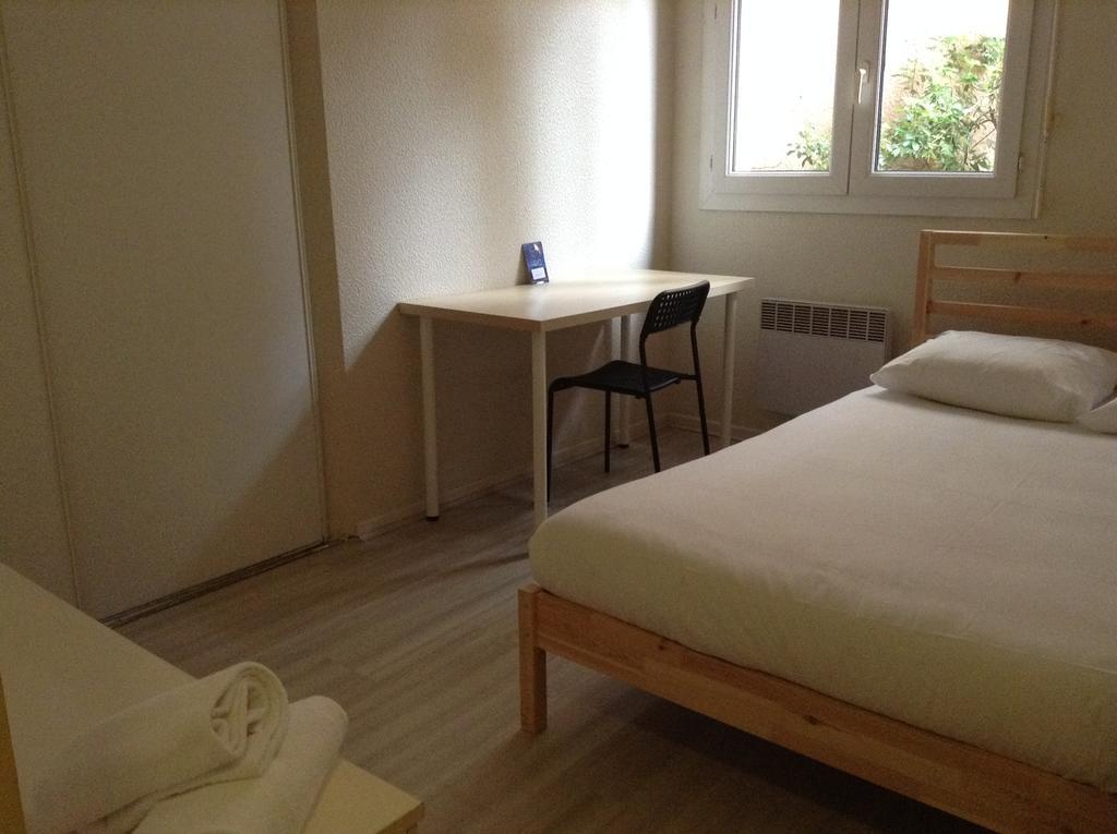 Residence Le Pastel Francois Verdier トゥールーズ エクステリア 写真
