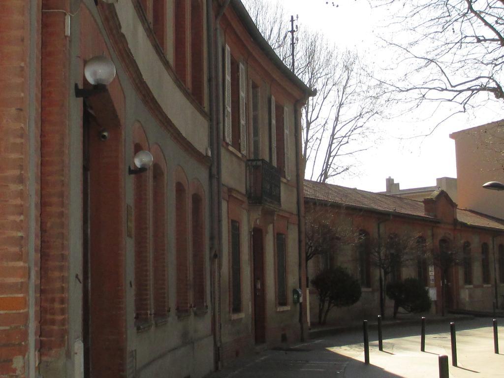 Residence Le Pastel Francois Verdier トゥールーズ エクステリア 写真