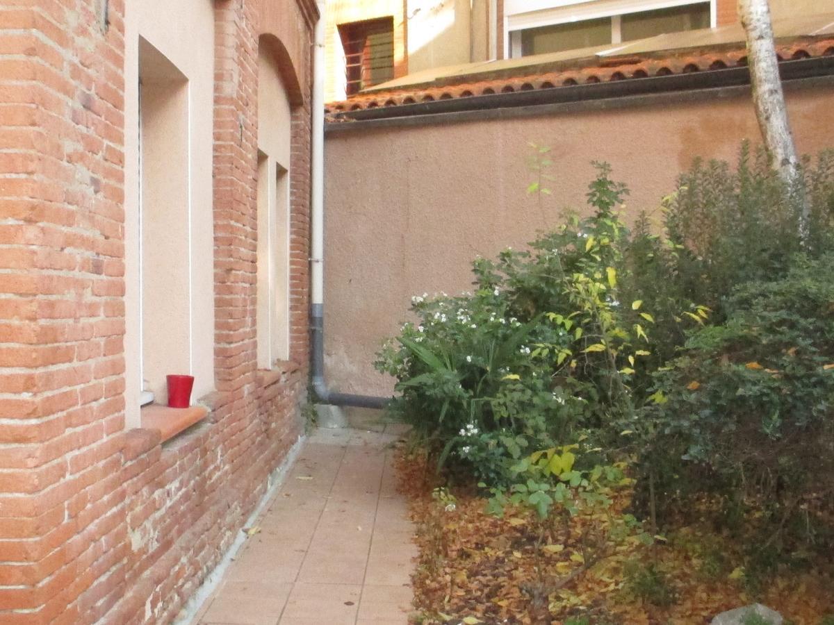 Residence Le Pastel Francois Verdier トゥールーズ エクステリア 写真