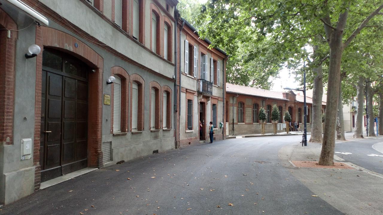 Residence Le Pastel Francois Verdier トゥールーズ エクステリア 写真