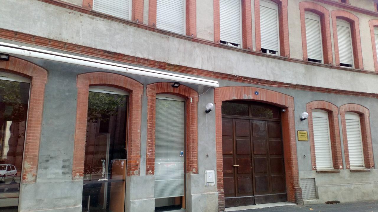 Residence Le Pastel Francois Verdier トゥールーズ エクステリア 写真