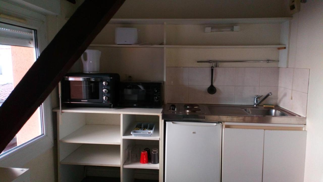 Residence Le Pastel Francois Verdier トゥールーズ エクステリア 写真