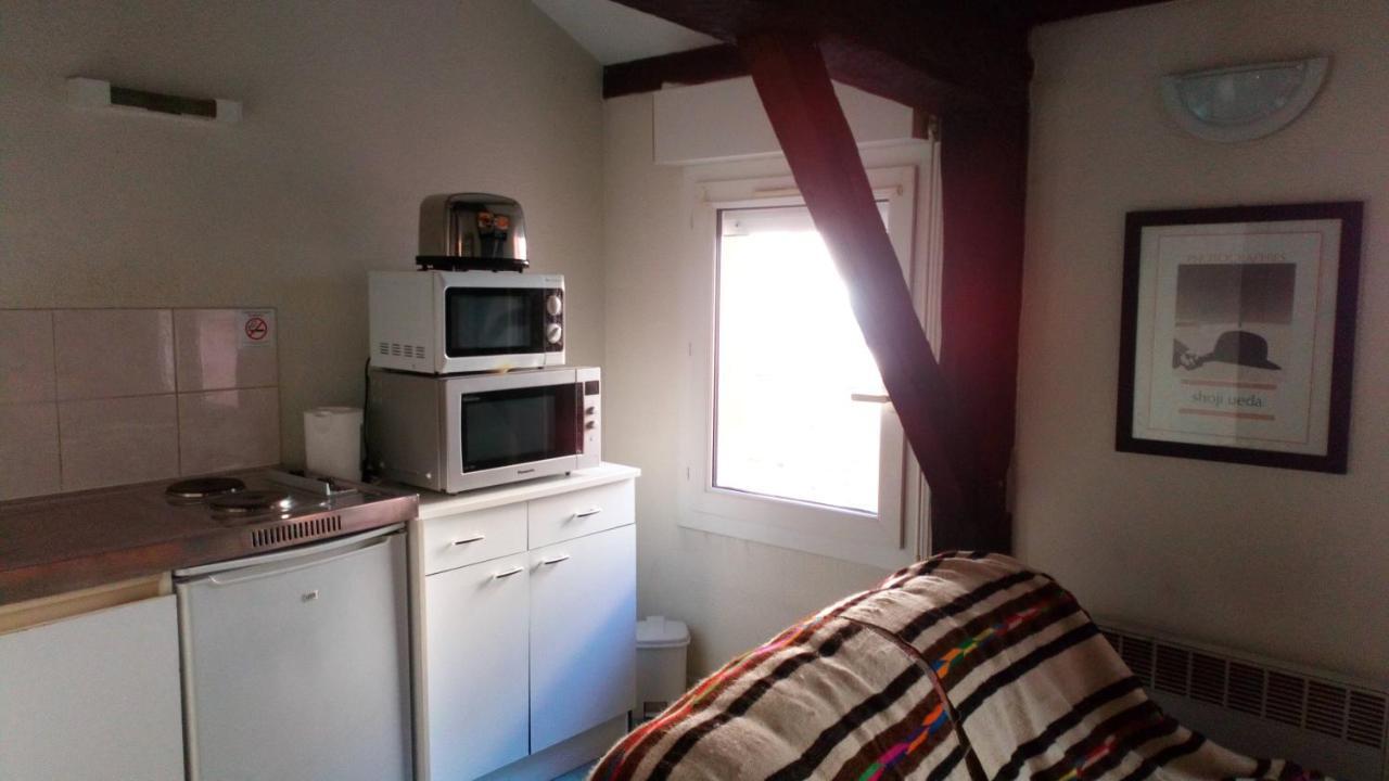 Residence Le Pastel Francois Verdier トゥールーズ エクステリア 写真