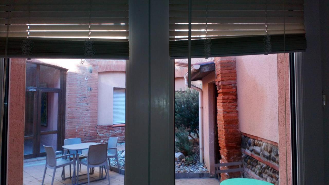 Residence Le Pastel Francois Verdier トゥールーズ エクステリア 写真